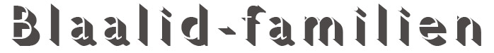 Blaalid-familien_logo